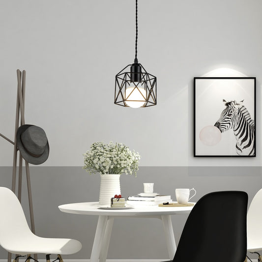 Industrial Pendant Light