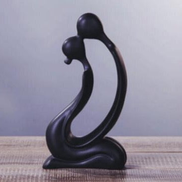 Entwined Statue