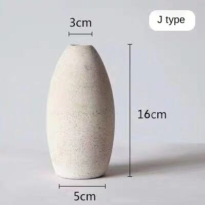 Sand Ceramic Vase