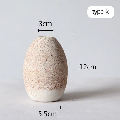 Sand Ceramic Vase